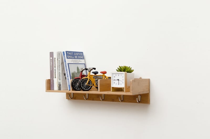 Wall-Mounted Racks